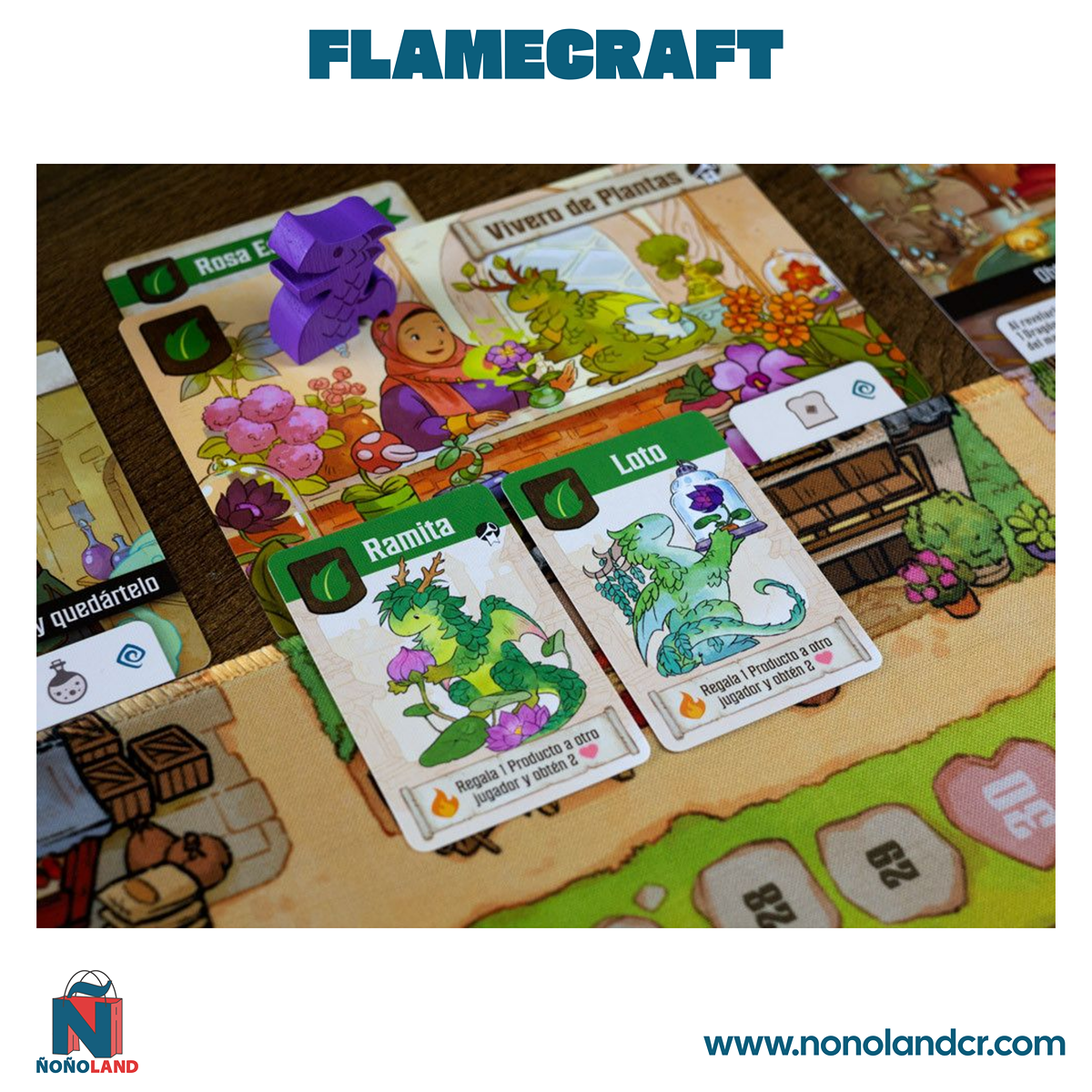 Flamecraft (Idioma: Español) - ÑoñolandCR