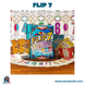 Flip 7 (Idioma: Inglés) - ÑoñolandCR