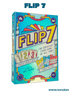 Flip 7 (Idioma: Inglés) - ÑoñolandCR
