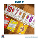 Flip 7 (Idioma: Inglés) - ÑoñolandCR