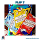 Flip 7 (Idioma: Inglés) - ÑoñolandCR