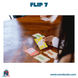 Flip 7 (Idioma: Inglés) - ÑoñolandCR