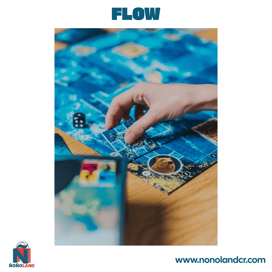 Flow (Idioma: Español) - ÑoñolandCR