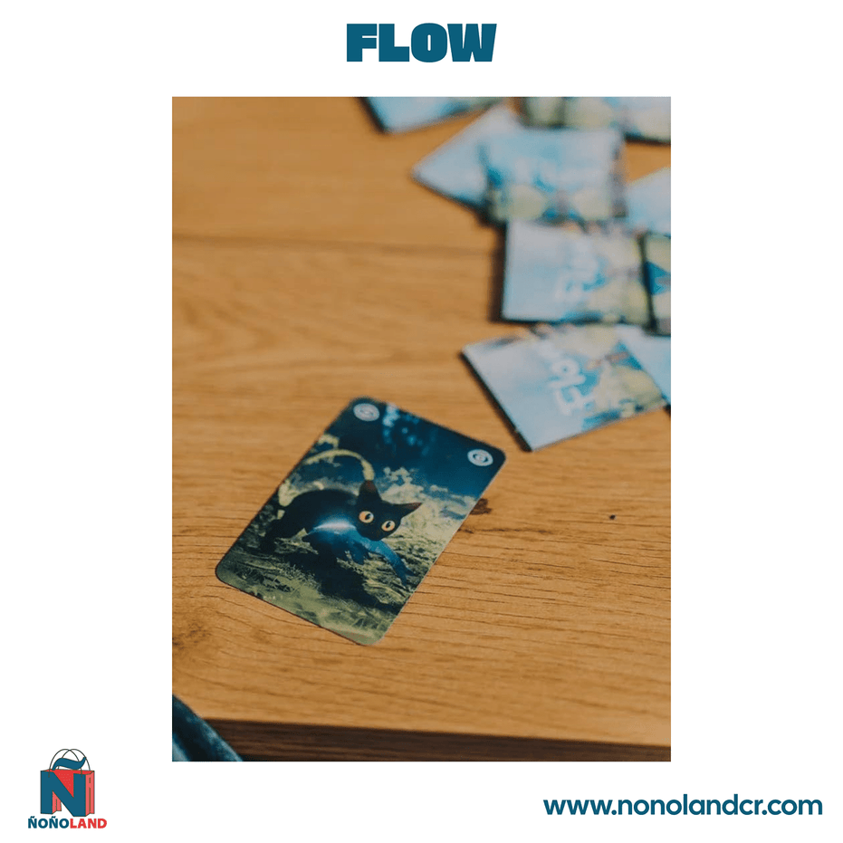 Flow (Idioma: Español) - ÑoñolandCR