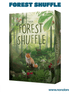 Forest Shuffle (Idioma: Inglés y Español) - ÑoñolandCR