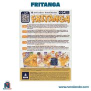 Fritanga (Idioma: Español) - ÑoñolandCR
