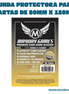Funda protectora Magnum Ultra - Fit Dixit para cartas de 80mm x 120mm - ÑoñolandCR