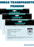 Fundas transparentes Premium para tarjetas, tamaño standard, 150 unidades - ÑoñolandCR
