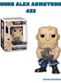 Funko Alex Armstrong 433 - ÑoñolandCR