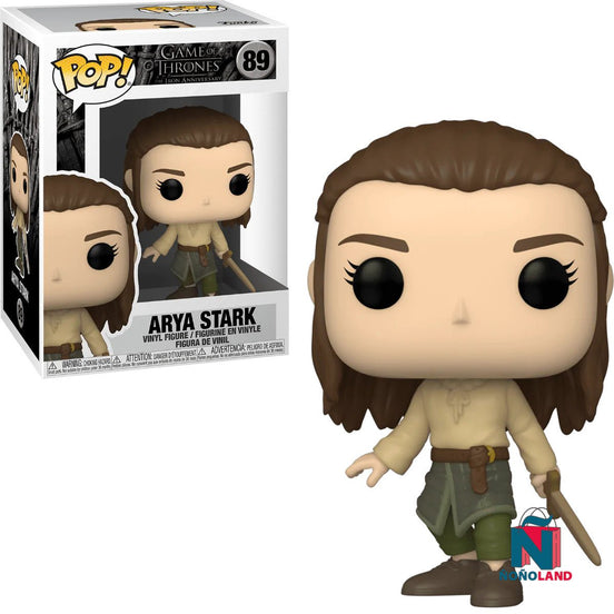Funko Arya Stark 89 - ÑoñolandCR