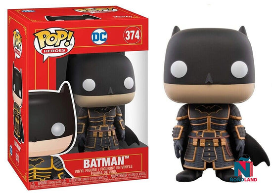 Funko Batman 374 - ÑoñolandCR