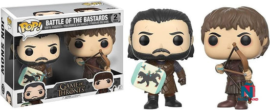 Funko Battle of the Bastards - ÑoñolandCR