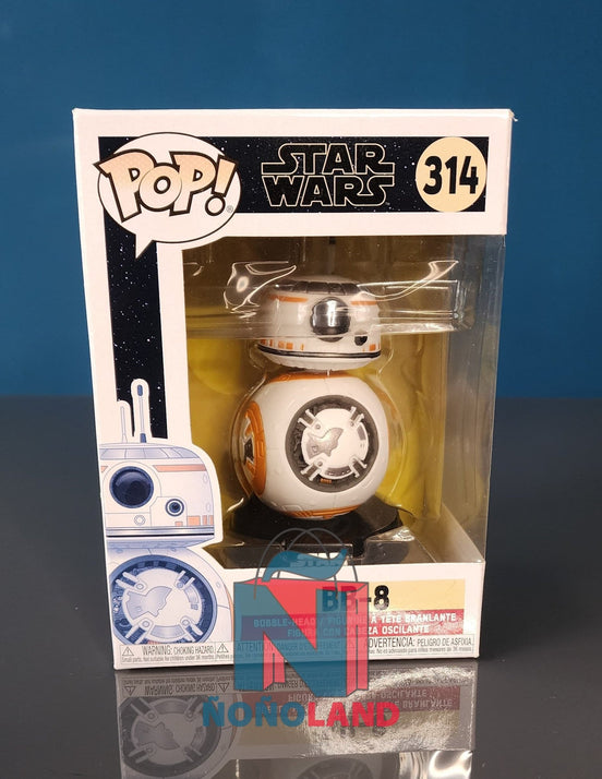 Funko BB - 8 314 - ÑoñolandCR