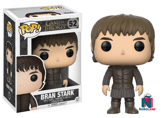 Funko Bran Stark 52 - ÑoñolandCR