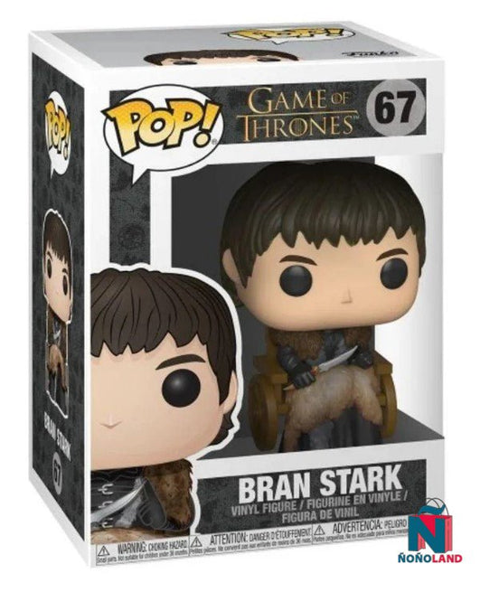 Funko Bran Stark 67 - ÑoñolandCR