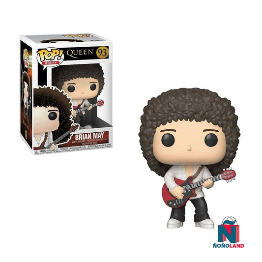 Funko Brian May 93 - ÑoñolandCR