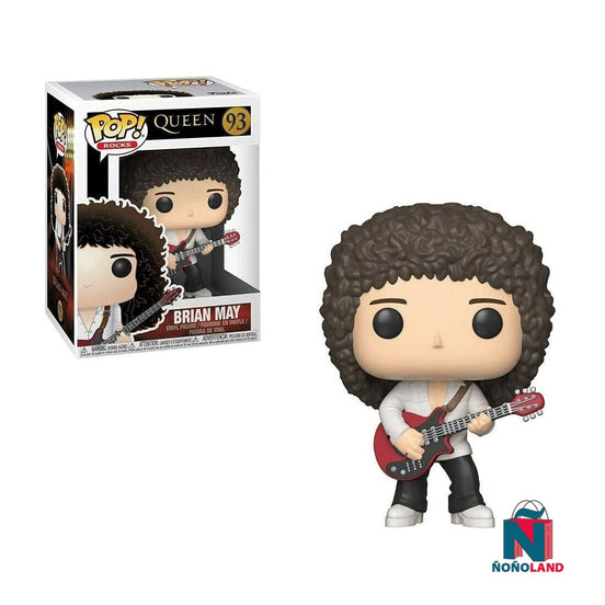 Funko Brian May 93 - ÑoñolandCR