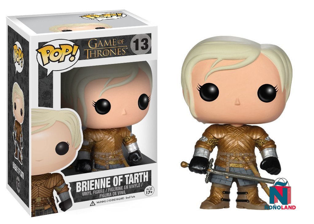 Funko Brienne of Tarth 13 - ÑoñolandCR