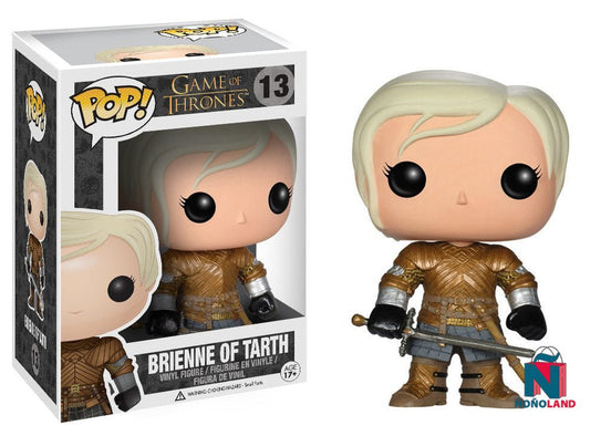 Funko Brienne of Tarth 13 - ÑoñolandCR
