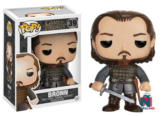 Funko Bronn 39 - ÑoñolandCR