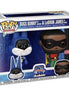 Funko Bugs Bunny as Batman & Lebron James as Robin - ÑoñolandCR