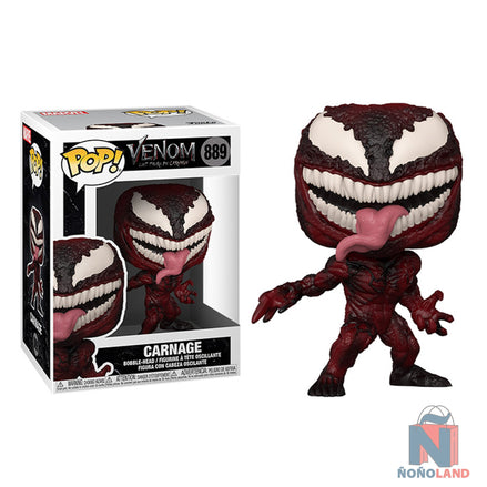 Funko Carnage 889 - ÑoñolandCR