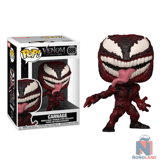 Funko Carnage 889 - ÑoñolandCR