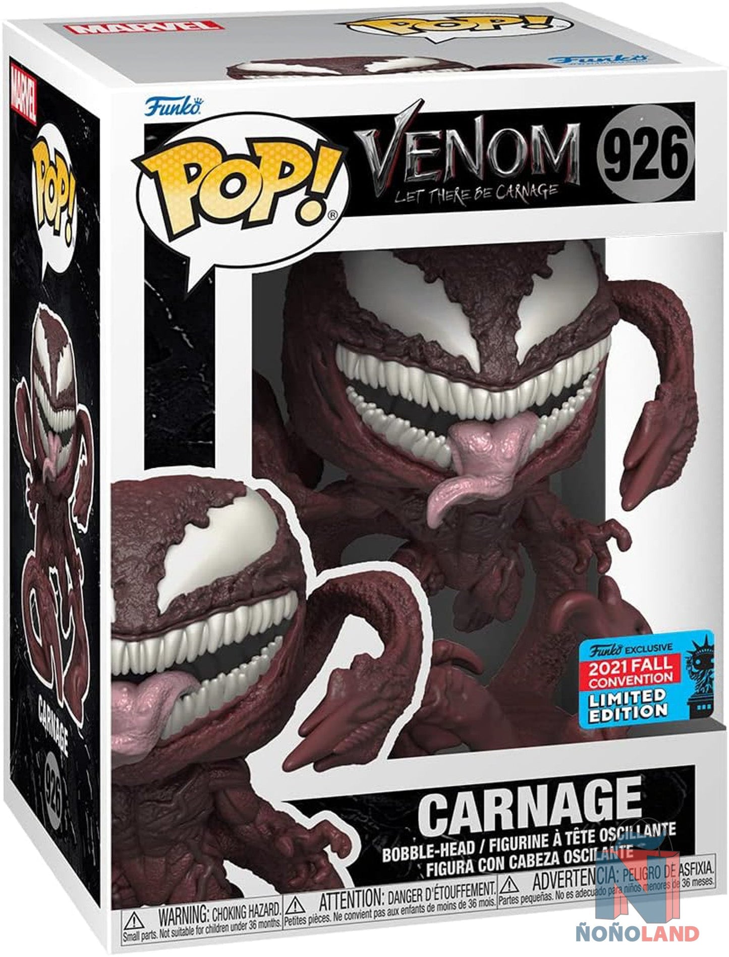 Funko Carnage 926 - ÑoñolandCR