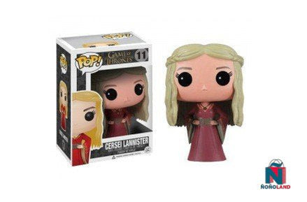 Funko Cersei Lannister 11 - ÑoñolandCR