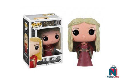 Funko Cersei Lannister 11 - ÑoñolandCR