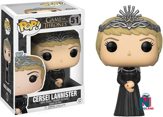Funko Cersei Lannister 51 - ÑoñolandCR