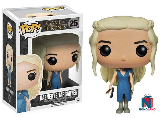 Funko Daenerys Targaryen 25 - ÑoñolandCR