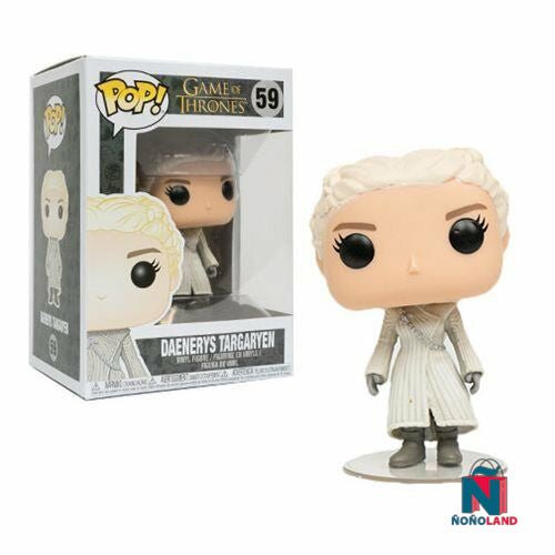 Funko Daenerys Targaryen 59 - ÑoñolandCR