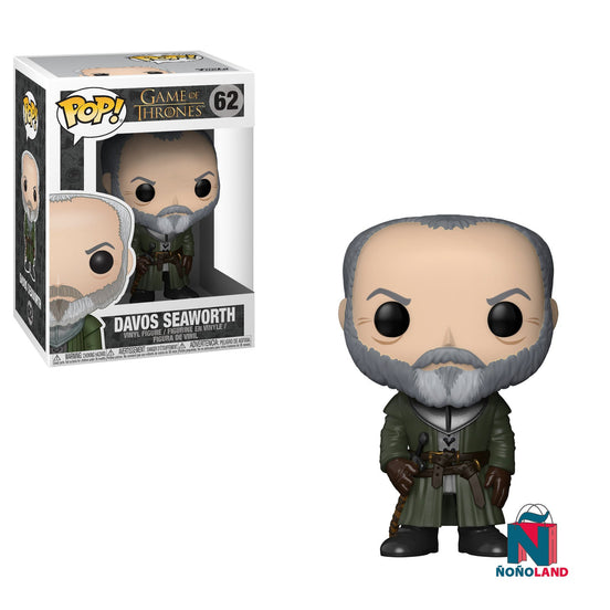 Funko Davos Seaworth 62 - ÑoñolandCR