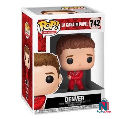 Funko Denver 742 - ÑoñolandCR