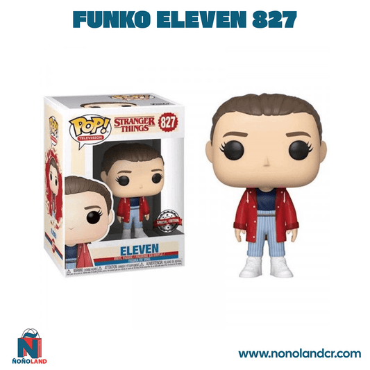 Funko Eleven 827 - ÑoñolandCR