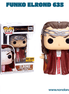 Funko Elrond 635 - ÑoñolandCR