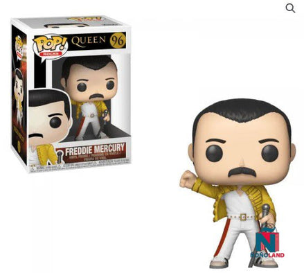 Funko Freddie Mercury 96 - ÑoñolandCR