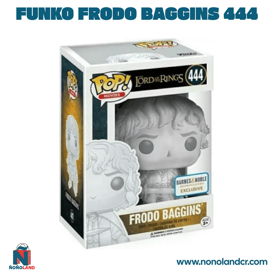 Funko Frodo Baggins 444 - ÑoñolandCR
