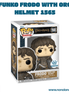 Funko Frodo with Orc Helmet 1565 - ÑoñolandCR