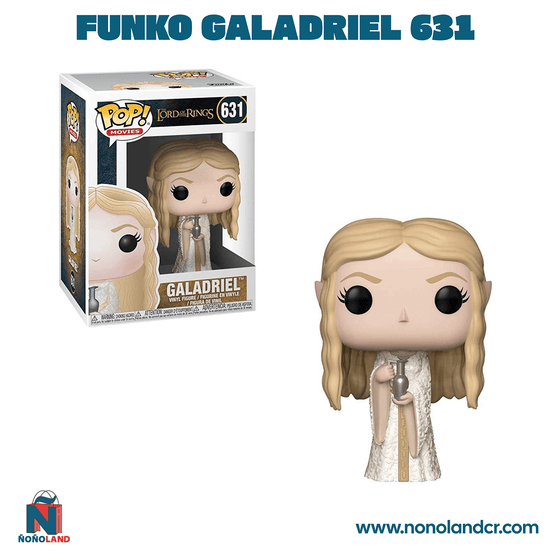Funko Galadriel 631 - ÑoñolandCR