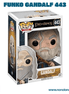 Funko Gandalf 443 - ÑoñolandCR