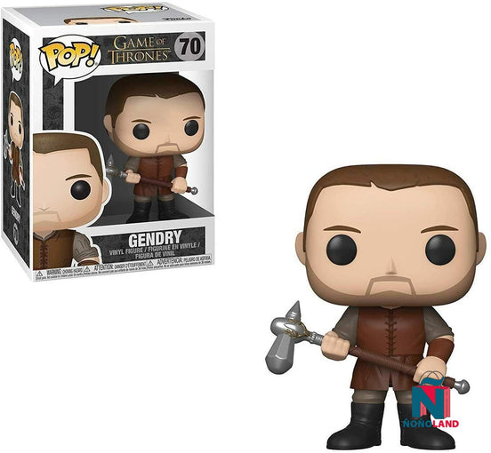 Funko Gendry 70 - ÑoñolandCR