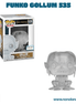Funko Gollum 535 - ÑoñolandCR