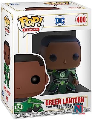 Funko Green Lantern 400 - ÑoñolandCR
