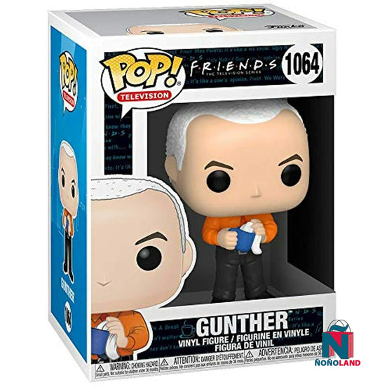 Funko Gunther 1064 - ÑoñolandCR