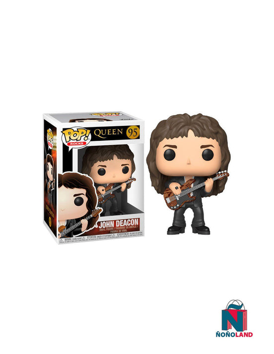 Funko John Deacon 95 - ÑoñolandCR