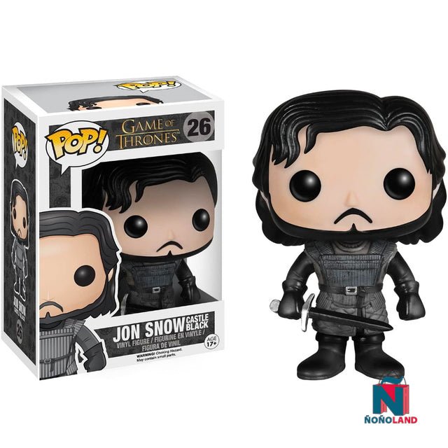Funko Jon Snow 26 - ÑoñolandCR