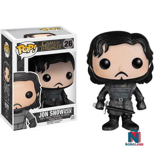 Funko Jon Snow 26 - ÑoñolandCR