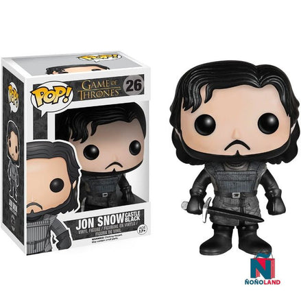 Funko Jon Snow 26 - ÑoñolandCR
